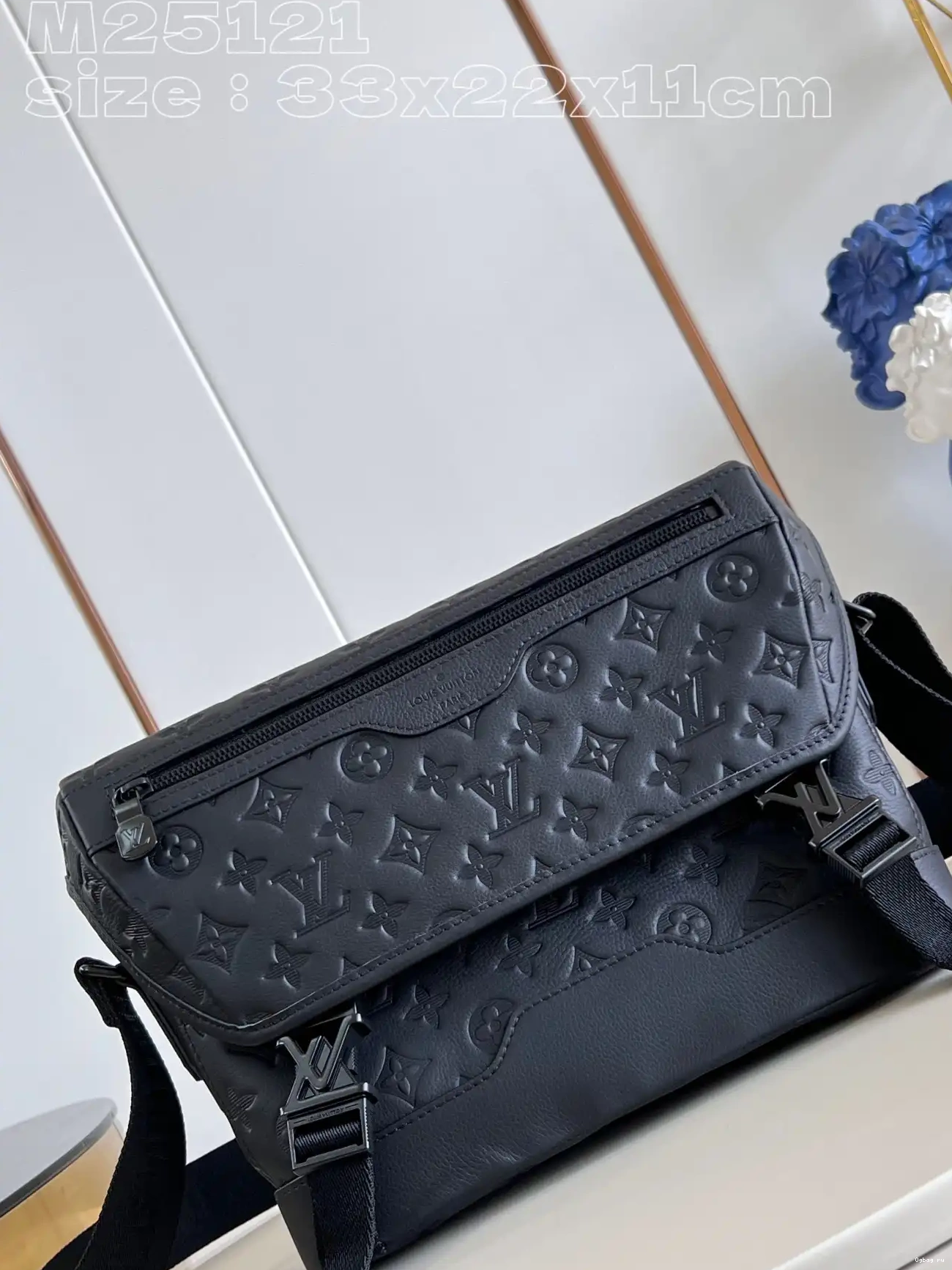 Messenger PM-33*22.5*11CM VUITTON Voyager LOUIS 0324